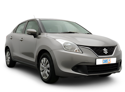 2017 Maruti Baleno - Hatchback - Petrol - Automatic - ₹4.18 lakh